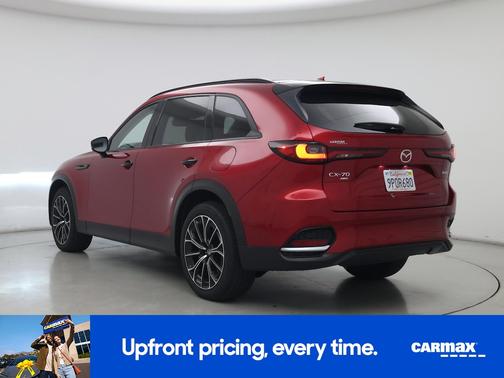 2025 Mazda CX-70 PHEV Premium