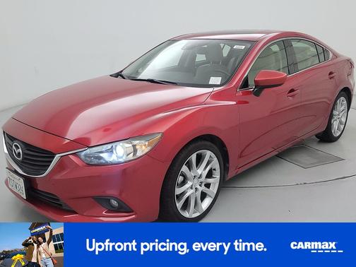 2015 Mazda Mazda6 I Grand Touring