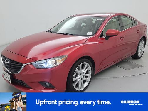 2015 Mazda Mazda6 I Grand Touring