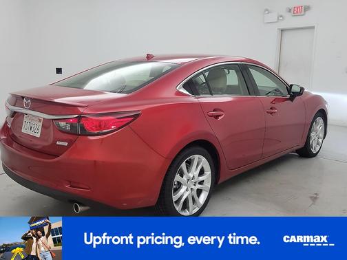 2015 Mazda Mazda6 I Grand Touring