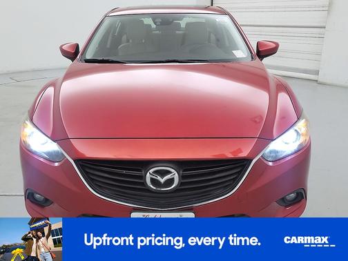 2015 Mazda Mazda6 I Grand Touring