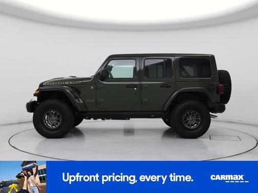 2021 Jeep Wrangler Unlimited Rubicon 392