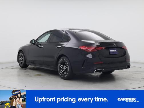 2023 Mercedes-Benz C-Class 