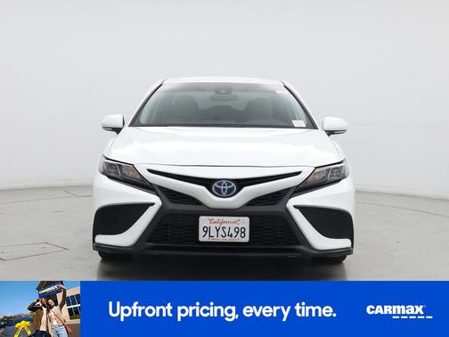 2024 Toyota Camry Hybrid SE