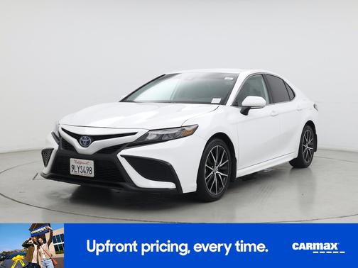 2024 Toyota Camry Hybrid SE