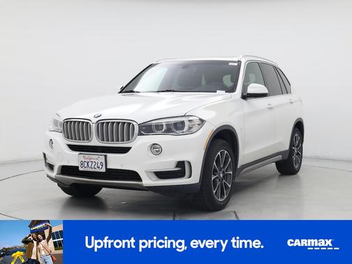 2018 BMW X5 XDrive35i
