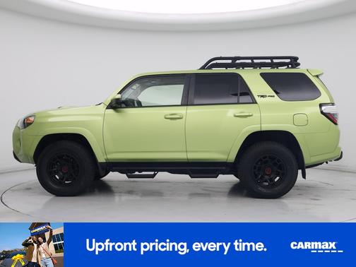 2022 Toyota 4Runner TRD Pro