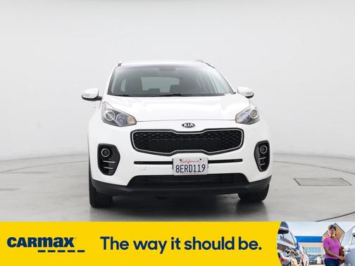2019 Kia Sportage EX