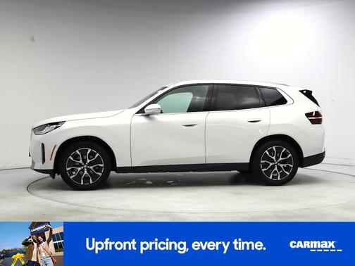 White 2026 BMW X3 xDrive30