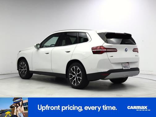 White 2026 BMW X3 xDrive30