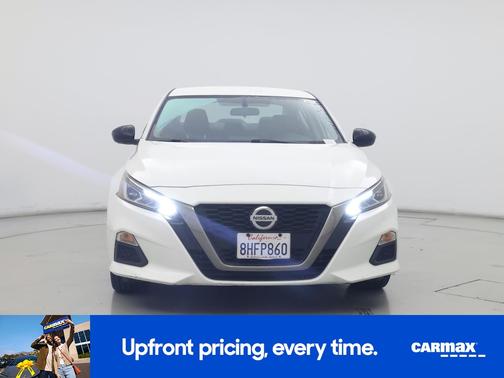 2019 Nissan Altima SR