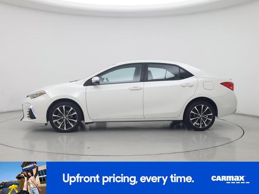 2017 Toyota Corolla SE