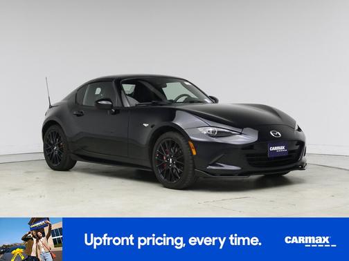 2020 Mazda MX-5 Miata RF Club