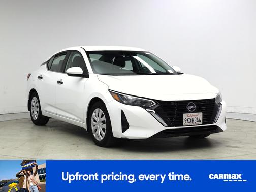 2024 Nissan Sentra S