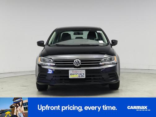 2015 Volkswagen Jetta S