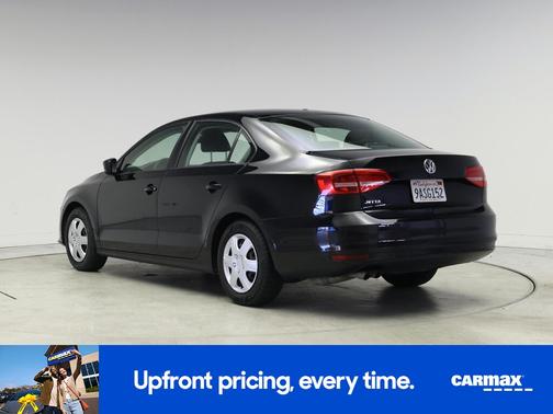 2015 Volkswagen Jetta S