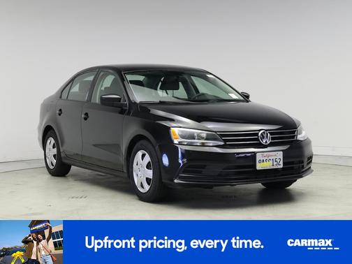 2015 Volkswagen Jetta S