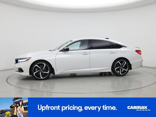 2022 Honda Accord Sport SE