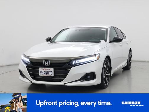 2022 Honda Accord Sport SE