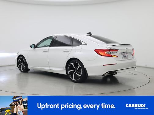 2022 Honda Accord Sport SE