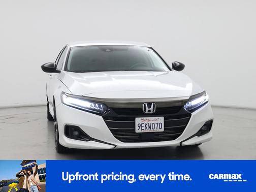 2022 Honda Accord Sport SE