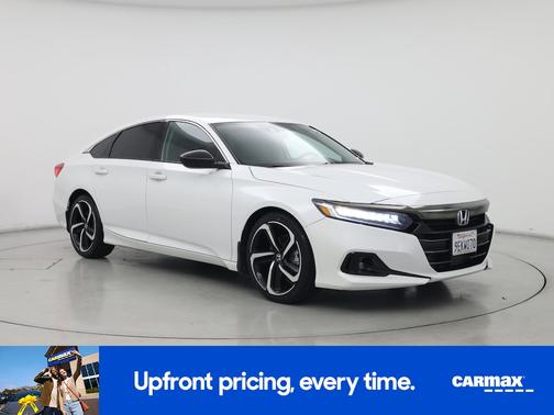2022 Honda Accord Sport SE