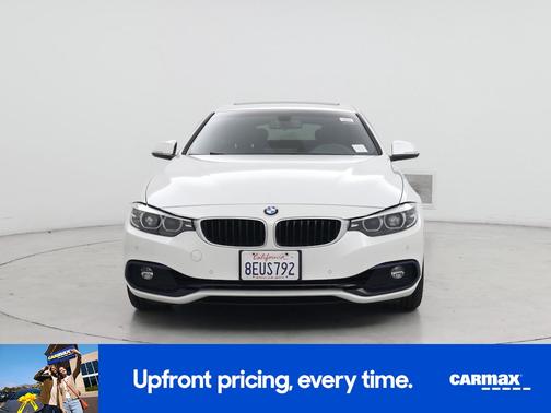 2018 BMW 430 I Gran Coupe