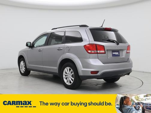 2016 Dodge Journey SXT