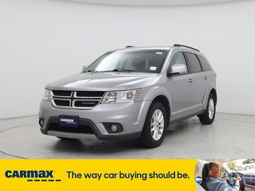 2016 Dodge Journey SXT