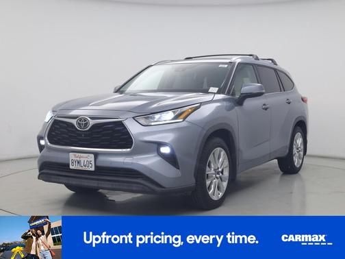 2021 Toyota Highlander Limited