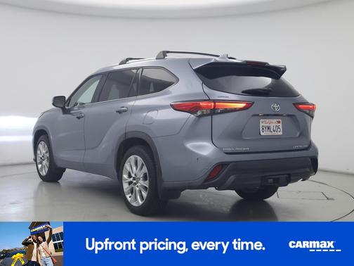 2021 Toyota Highlander Limited