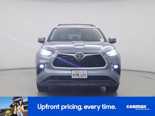 2021 Toyota Highlander Limited