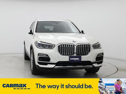 2020 BMW X5 sDrive40i