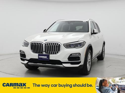 2020 BMW X5 sDrive40i