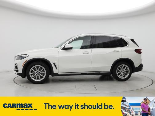 2020 BMW X5 sDrive40i