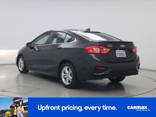 2016 Chevrolet Cruze LT