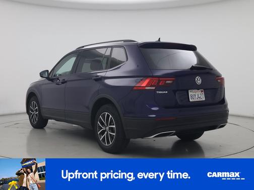 2021 Volkswagen Tiguan S