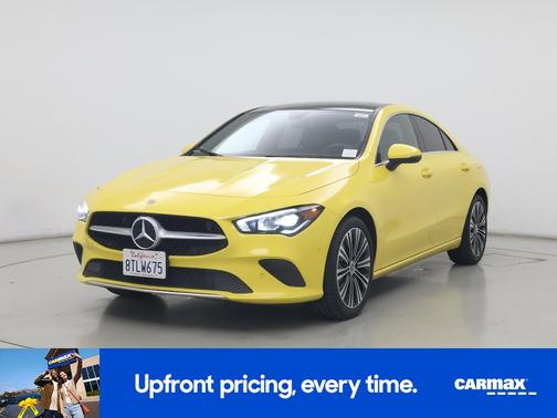 2021 Mercedes-Benz CLA 250 