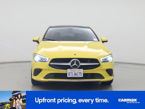 2021 Mercedes-Benz CLA 250 