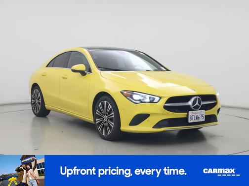 2021 Mercedes-Benz CLA 250 