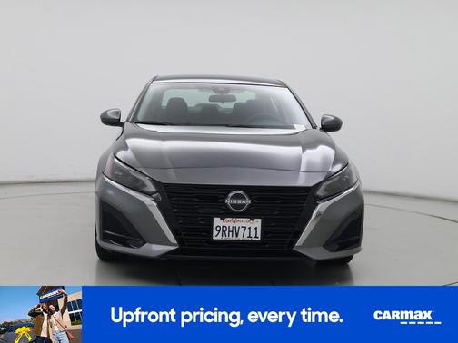 Gray 2023 Nissan Altima S
