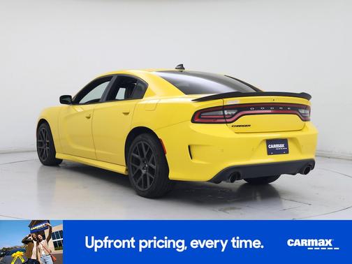 2017 Dodge Charger Daytona