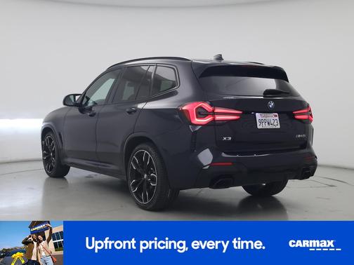 2022 BMW X3 M40I