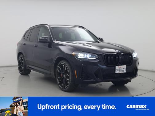 2022 BMW X3 M40I