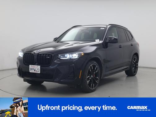2022 BMW X3 M40I