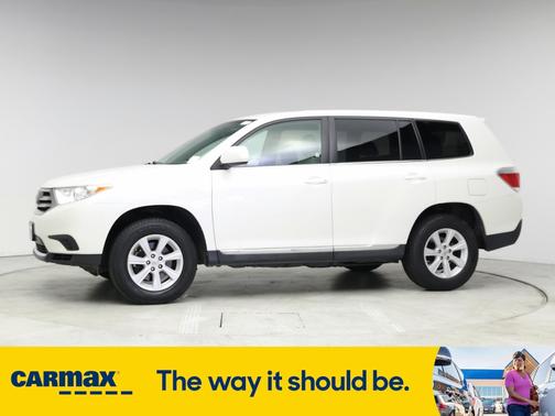 2013 Toyota Highlander