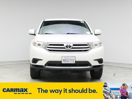 2013 Toyota Highlander