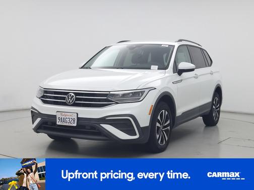 2022 Volkswagen Tiguan S