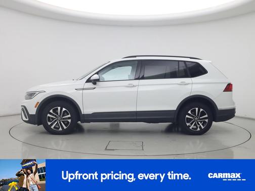 2022 Volkswagen Tiguan S