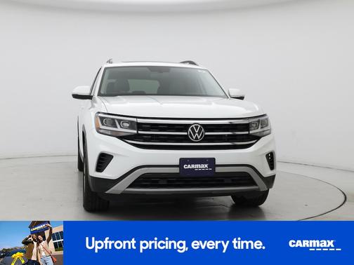 2021 Volkswagen Atlas SE w/Tech